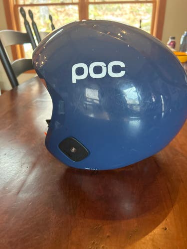 Unisex Medium/Large POC SKULL DURA X Helmet FIS Legal