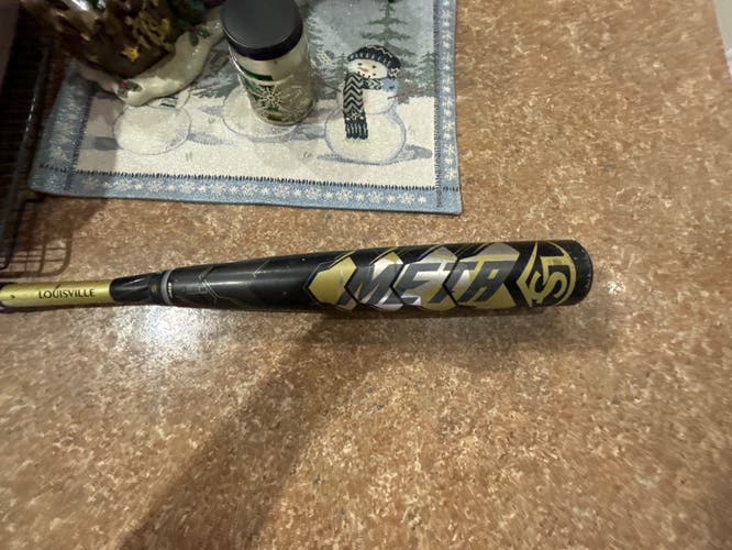 2021 (-3) 28 oz 31" Meta Bat