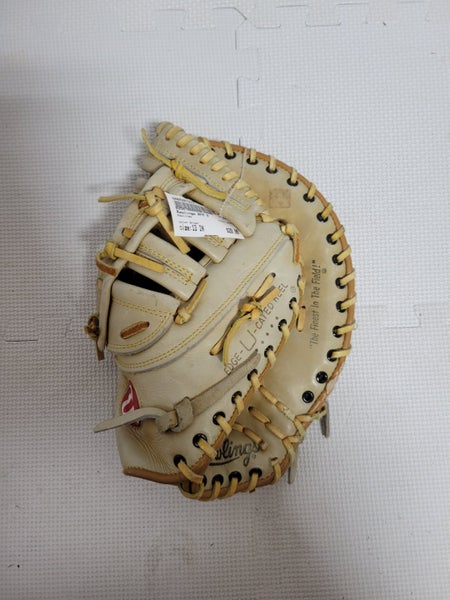 Used Rawlings Rfm 9 13" Fielders Gloves