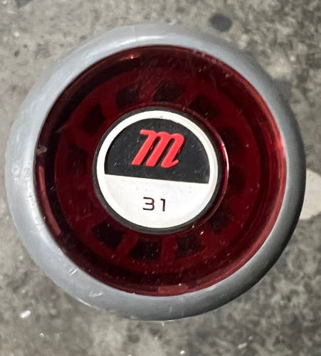 2019 Alloy (-10) 21 oz 31" CAT 8 Bat