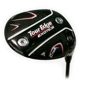 Tour Exotics C722 9.5* Driver Mitsubishi Tensei Raw Blue 65g Stiff Flex