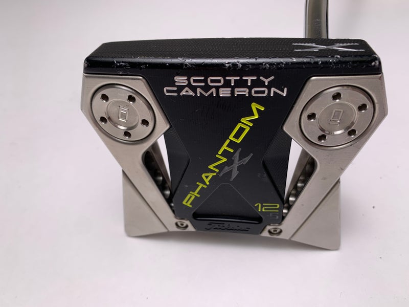 Scotty Cameron Phantom X 12.5 Putter 35" Mens RH