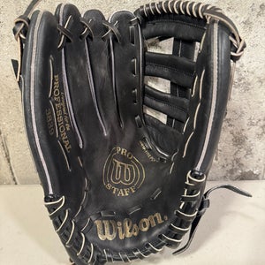 Wilson pro staff professional series cowhide Baseball Glove LHT