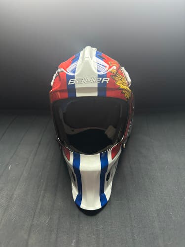 New Junior Bauer NME5 Helmet