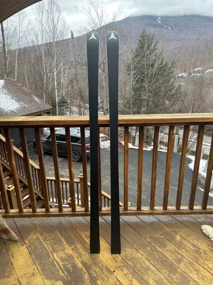 180cm atomic gs skis