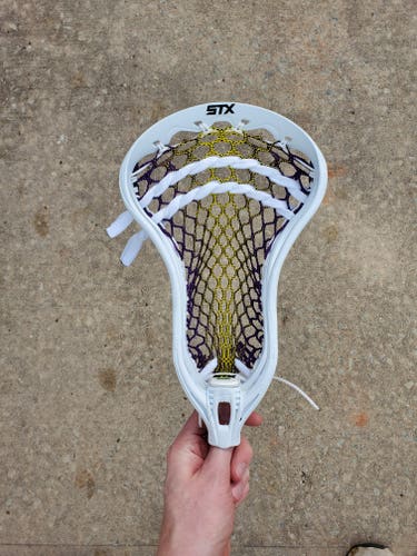 STX Super Power Plus + TMD 9d Hex