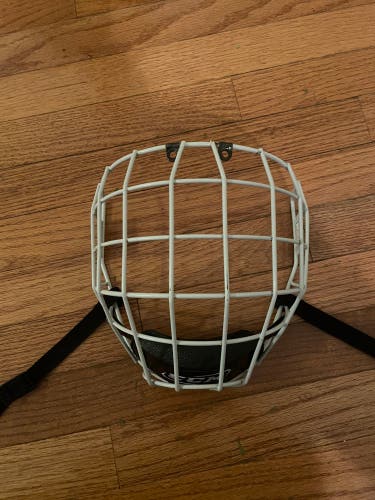 Large CCM / Jofa Full Cage FM480 Facemask