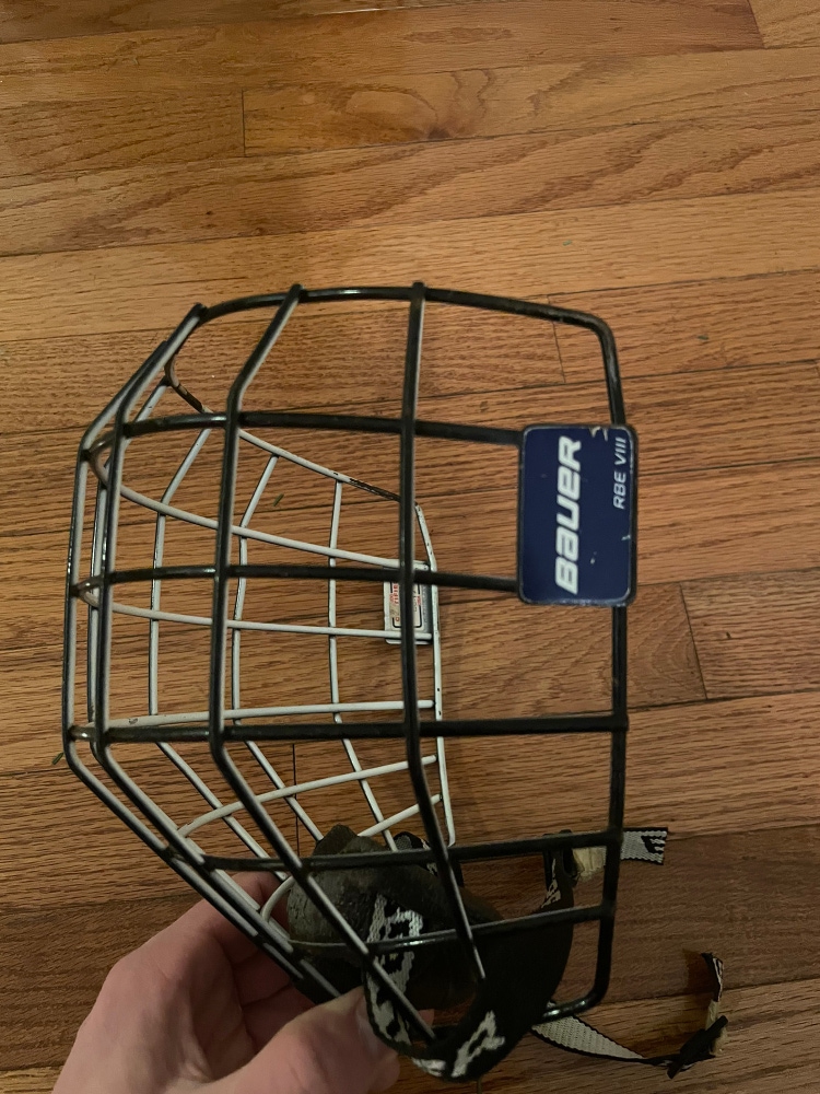 Large Bauer RBE VIII Oreo Full Cage