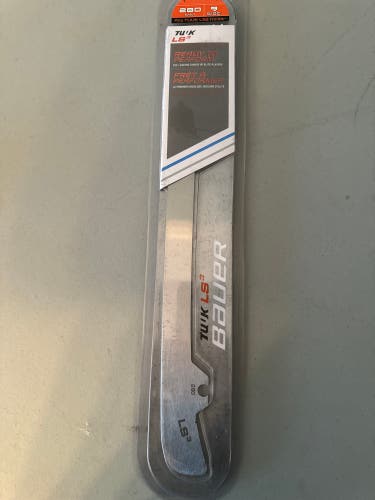 Bauer Turk LS3 Blades 280MM size 9