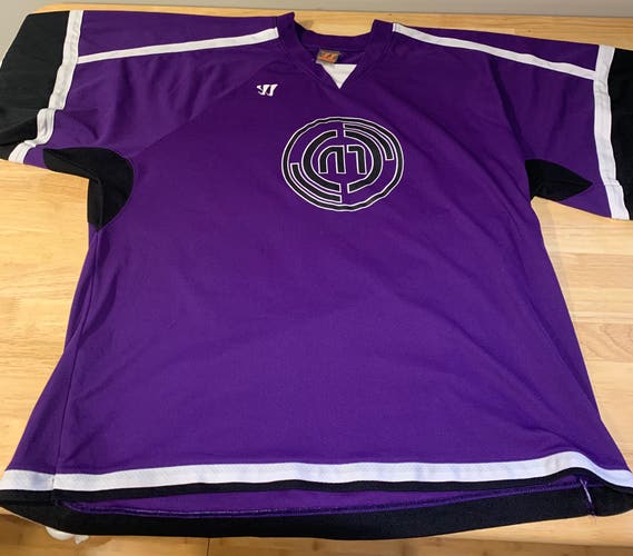 Warrior - GoalieMonkey Goalie Cut Jersey
