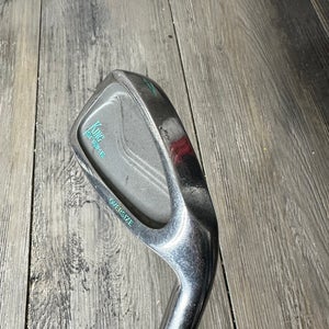 King Snake 4 Iron Golf Club Oversize Apollo Seamless Steel Shaft Ladies RH 37.5”