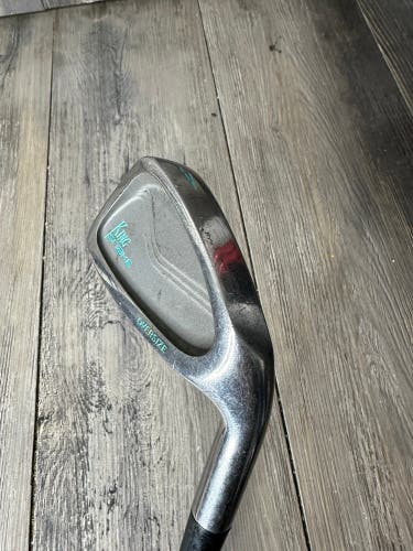 King Snake 4 Iron Golf Club Oversize Apollo Seamless Steel Shaft Ladies RH 37.5”
