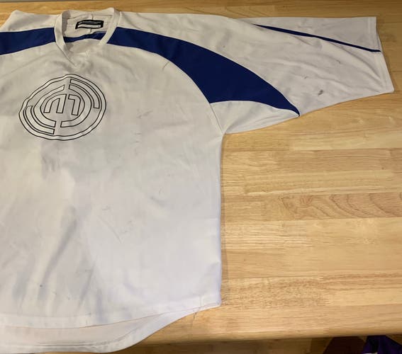 GoalieMonkey Goalie Cut Jersey