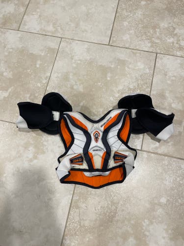 Used Small Bauer  Supreme One 60 Shoulder Pads