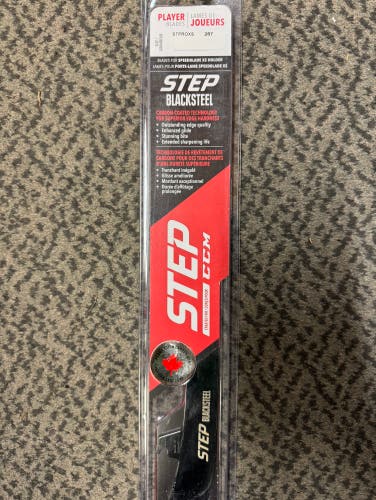 Step Blacksteel STPROXS 287 (for CCM XS holder) blades