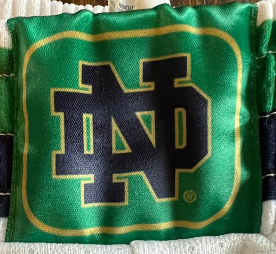 Notre Dame Lacrosse Game shorts men’s large