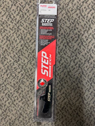 Step Blacksteel STPROXS 247 (for CCM XS holder) blades
