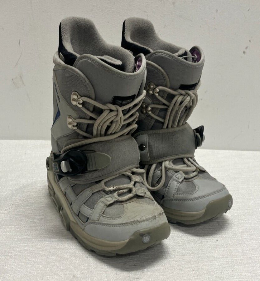 Burton Moto SI Step In All Mountain Snowboard Boots US Women s