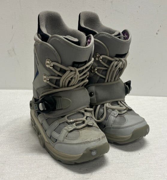 Burton Moto SI Step-In All-Mountain Snowboard Boots US  display picture 2
