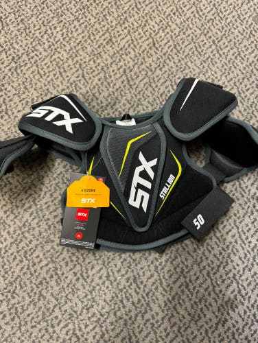 STX Stallion 50 XS Shoulder pads