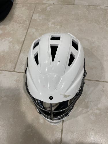 Used Player's Cascade CS-R Youth Helmet