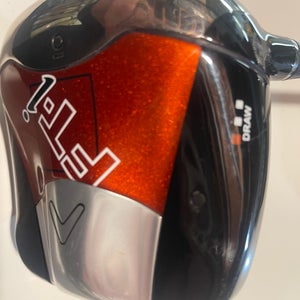 Callaway FT-i driver And Cover