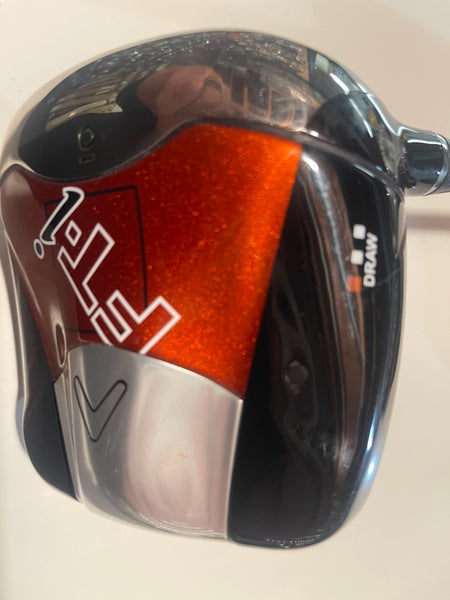 Callaway FT-i driver And Cover
