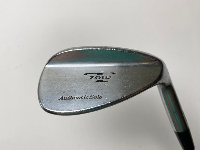 Mizuno T-Zoid Authentic Sole Forged Sand Wedge 56* Wedge Graphite Mens RH