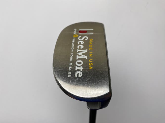 See More PTM 3 Putter 36" Mens RH