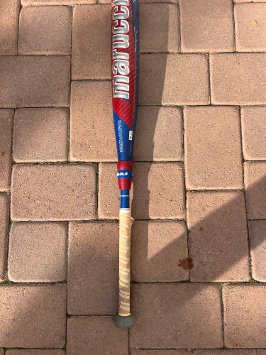 Used USSSA Certified Marucci (-10) 20 oz 30" CAT 9 Composite Bat