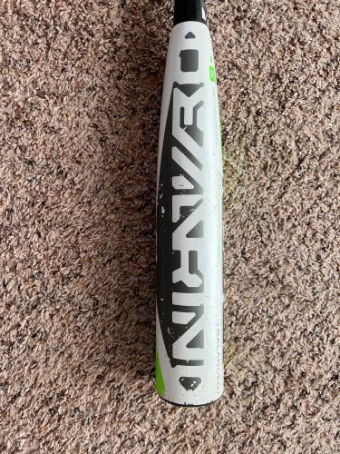 Used 2017 Composite (-5) 25 oz 30" CF Zen Bat