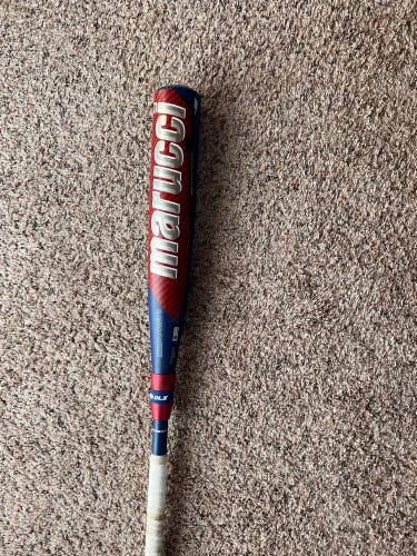 USSSA Certified Composite (-5) 26 oz 31" CAT 9 Composite Bat