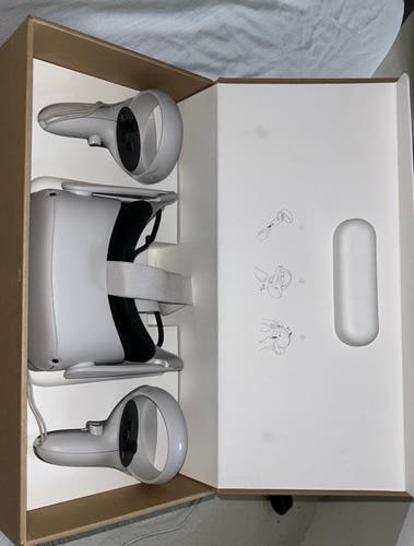Oculus quest 2
