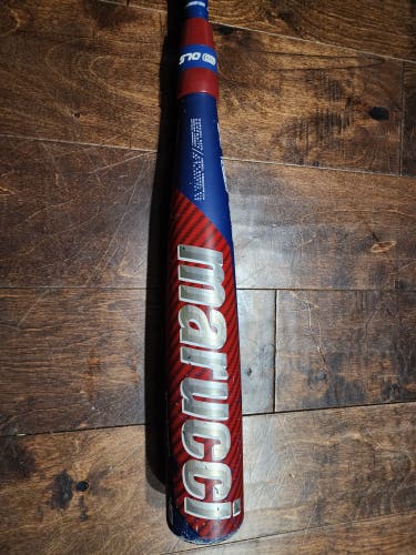 Used USSSA Certified 2022 Marucci Composite CAT 9 Bat (-10) 18 oz 28"