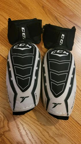 Senior Used Small CCM Tacks Elbow Pads