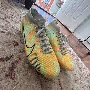 Used Size 9.0 (Women's 10) Nike Air Zoom T90 Supremacy Cleats