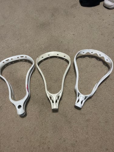 Used Attack & Midfield  Head