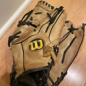 Wilson A600 12.5 inch glove