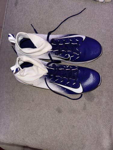 Purple New Size 12 (Women's 13) Nike Shoes
