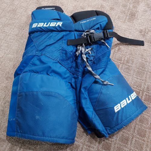 Junior Used Medium Bauer Nexus 800 Hockey Pants