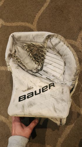 Used Bauer Regular Vapor 1x