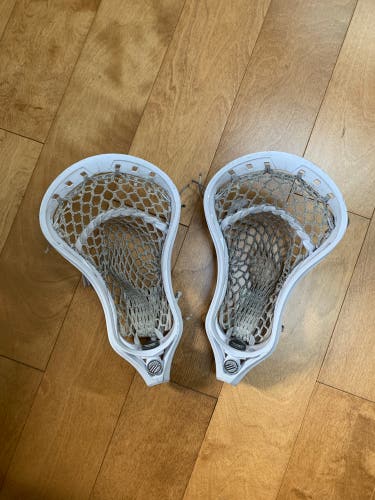 2 Used Maverik Havok Heads