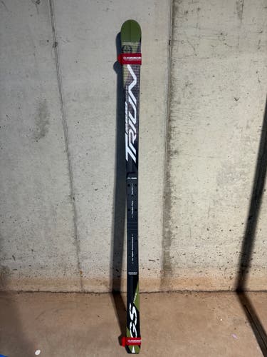 Used 2018 185cm Ogaska GS Skis
