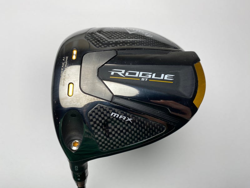 Callaway Rogue ST Max Driver 10.5* Tensei White AV Series XLink Tech Stiff LH