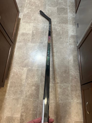 New Left Hand P28 Pro Stock RibCor Trigger 8 Pro Hockey Stick