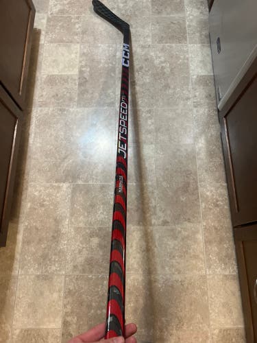 Senior Left Hand P28 Pro Stock JetSpeed FT5 Pro Hockey Stick