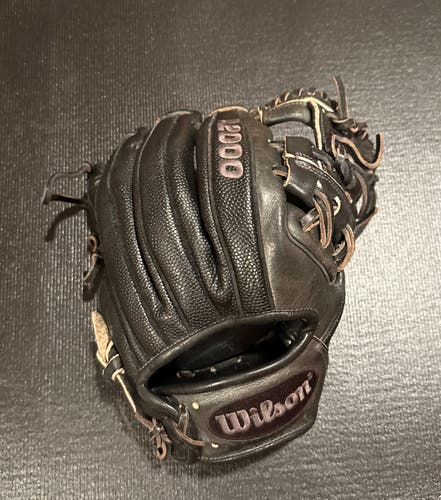 Used Wilson A2000 Infield 11.5" Baseball Glove