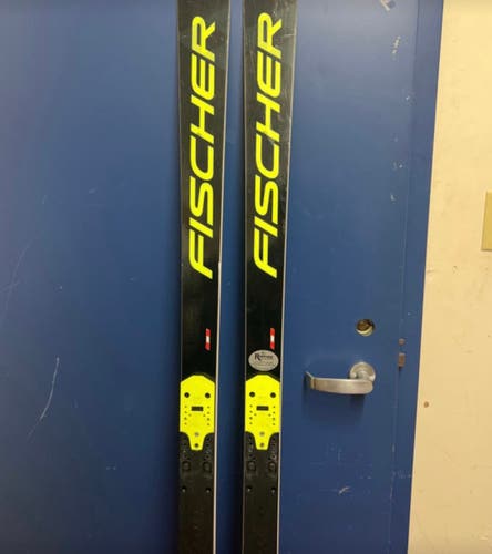 Used 2022 183 cm Without Bindings RC4 World Cup GS Skis