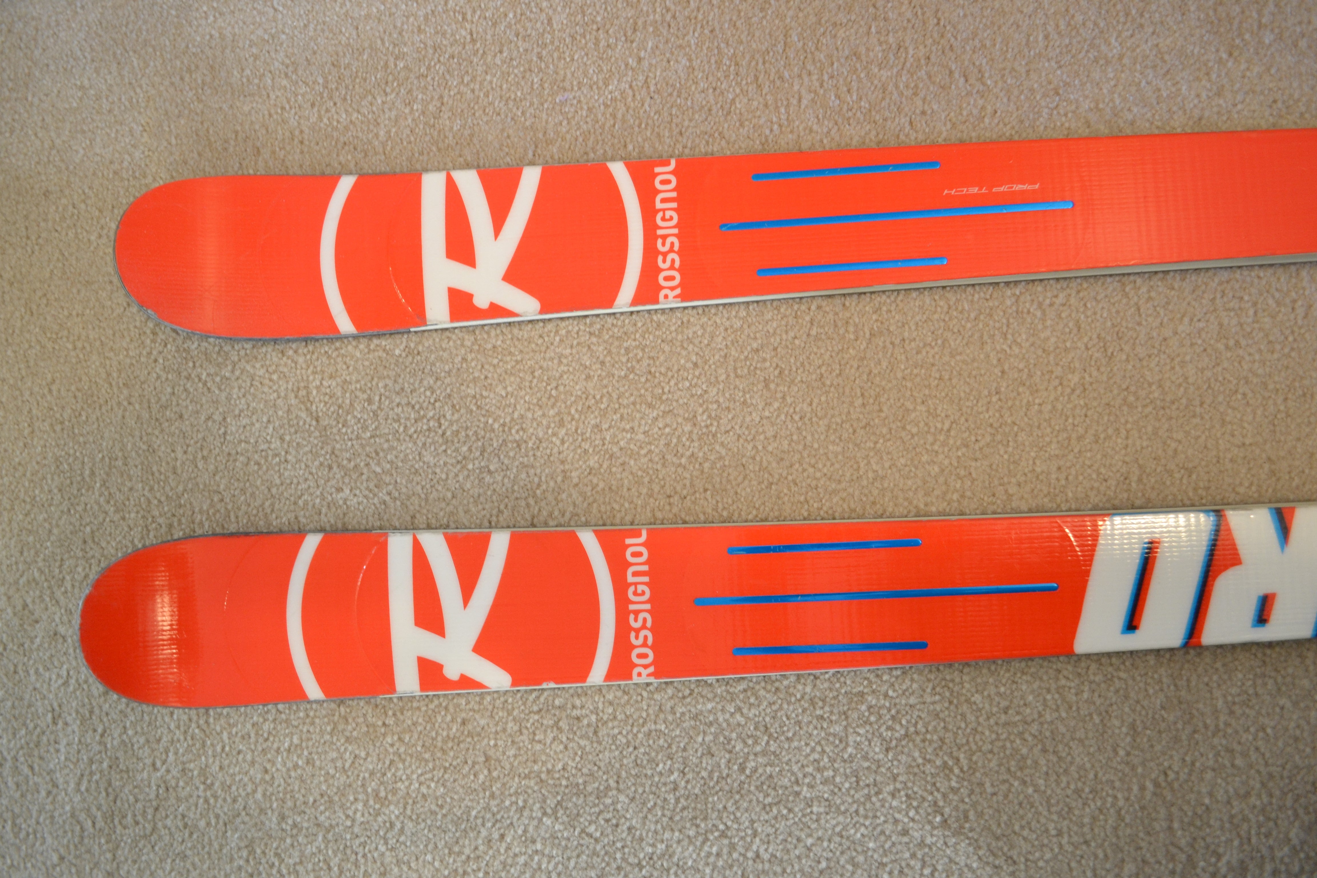 2017 Rossignol HERO GS FIS Skis 195 cm | SidelineSwap | Buy and
