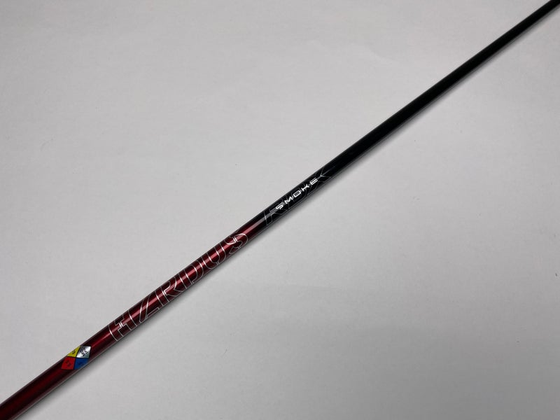 Project X HZRDUS RDX Smoke Red 5.5 60g Regular Driver Shaft 44.5"-Srixon